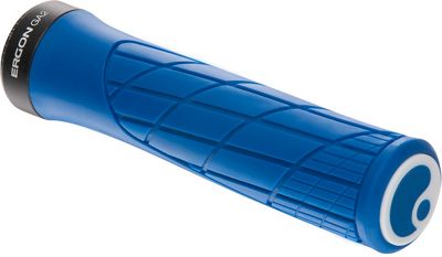 Ergon GA2 Grips - Mid Summer Blue, Mid Summer Blue